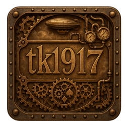 tk1917 logo
